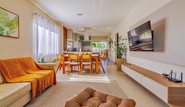 House in Guriri, Cabo Frio – Space & Convenience in Cabo Frio