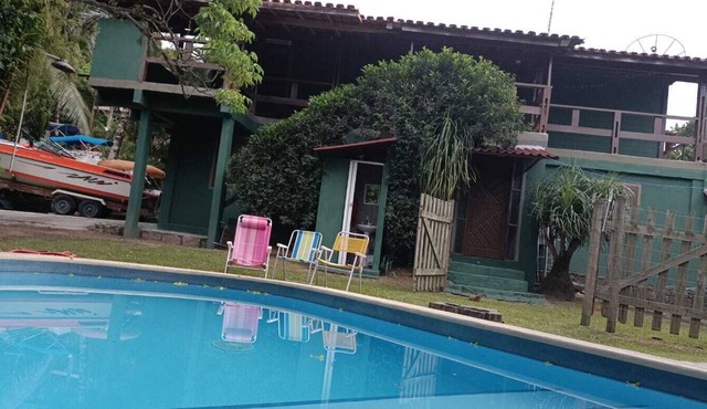 House in Ilhabela, FREE WI-FI, holidays and weekends in Bexiga