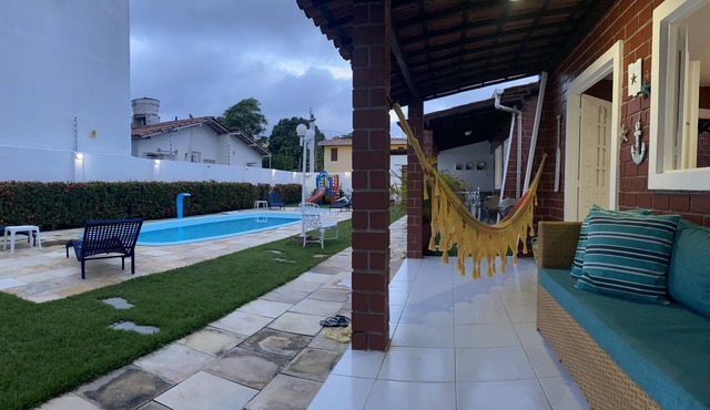 HOUSE IN TAMANDARÉ- PRIVÊ MAR DO ALMIRANTE in Tamandaré