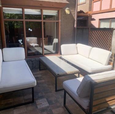 House near Concepcion Airport, Valle Escondido