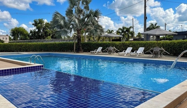 House with Pool 10min French Cond. Closed in Marechal Deodoro