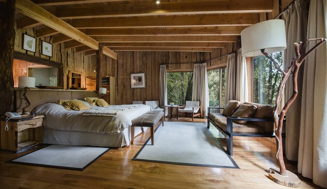 Huilo Huilo Nawelpi Lodge
