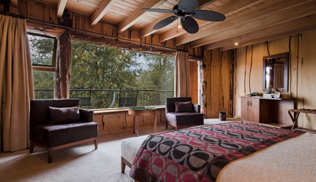 Huilo Huilo Nothofagus Hotel & Spa