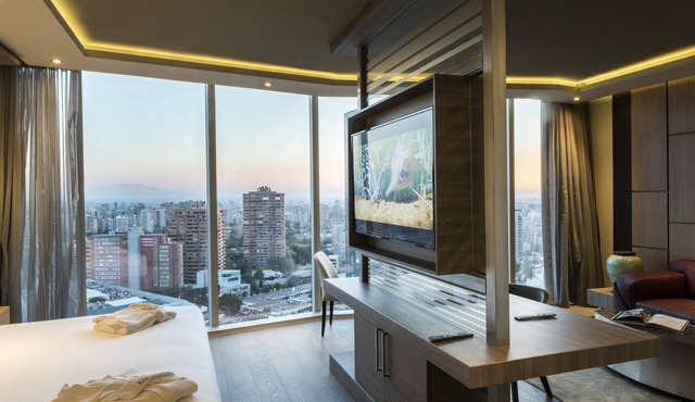 ICON Hotel in Santiago