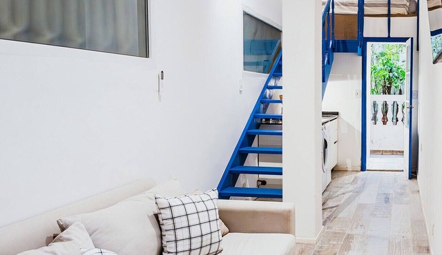 Ideal loft for young people in the city center in Buenos Aires