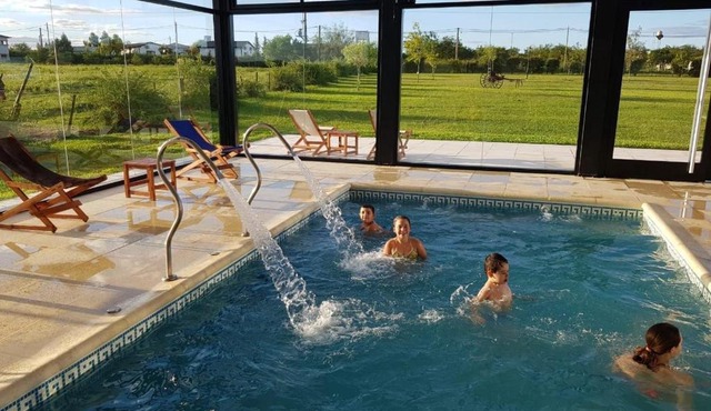 Iguape Aparts & Spa in Colón