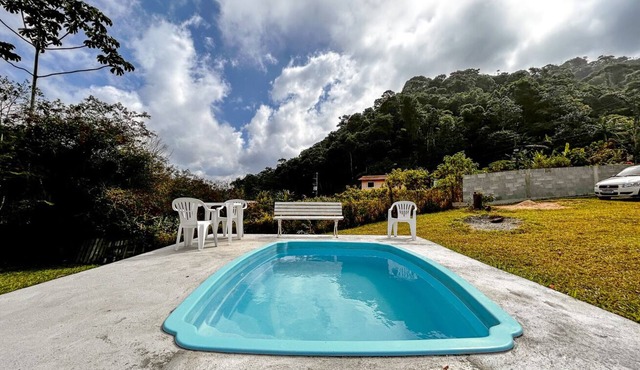 Incrível chácara c Wi-Fi e lazer em Teresópolis/RJ in Teresopolis