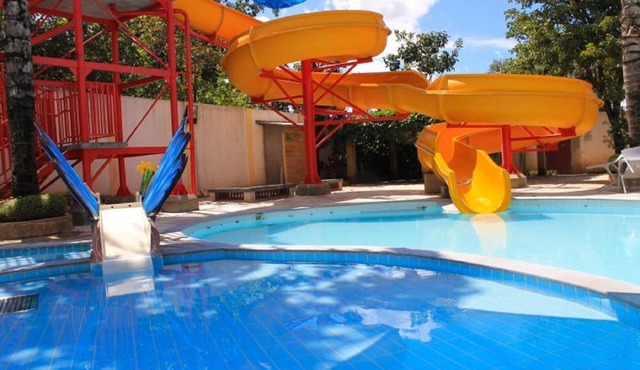 International Resort in Chácara Roma