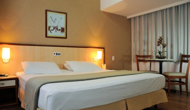 Interplaza Hotel in Sorocaba