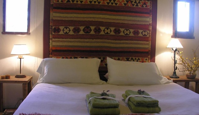 Ipacaa Lodge in Esquina