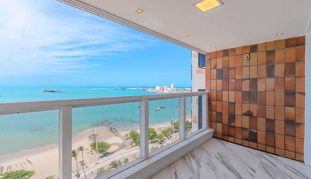 Iracema Residence #1408 - Fortaleza by Carpediem in Fortaleza