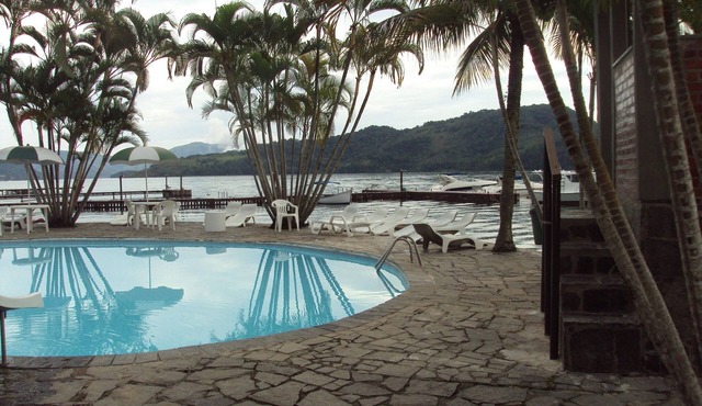 Itanema, Cond. Praia do Engenho, Angra dos Reis, RJ, Brazil in angra dos reis