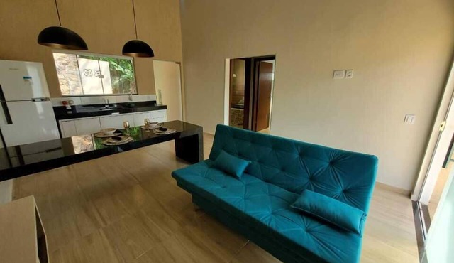 Itiquira Park Hotel in Formosa