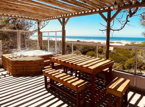 Jaina Resort & Spa in Mar de las Pampas