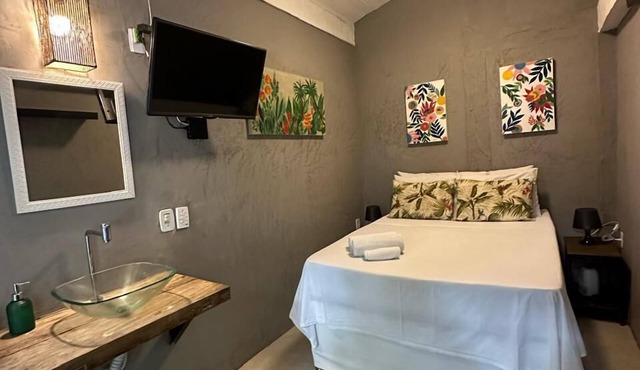 Jardim Secreto Guest House - Hostel in Búzios