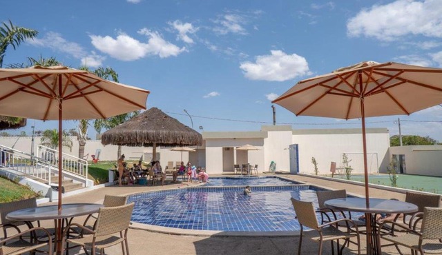 Jardins da Lagoa Hotel Boutique in Caldas Novas