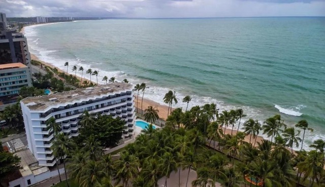 Jatiúca Suítes Resort - Flat 413 in Maceió