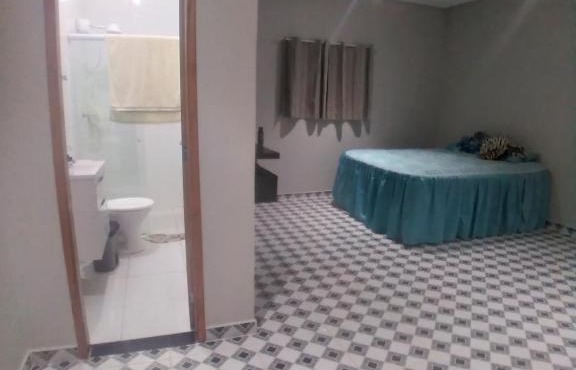 JS kts hostel in Juàzeiro