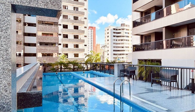Jsmart Leite Albuquerque By Holiday Stays in Fortaleza