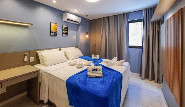 JSmart Novinho 4 Pessoas Super Completo WiFi Top in Fortaleza