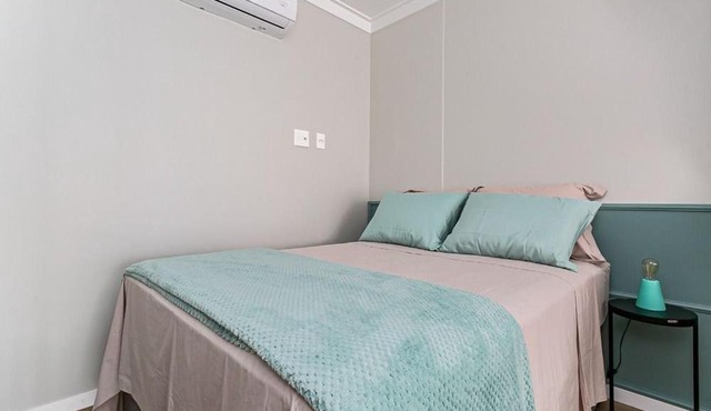 K-Platz 406 - Studio Elegante e Moderno na Melhor Localização do Continente in São José