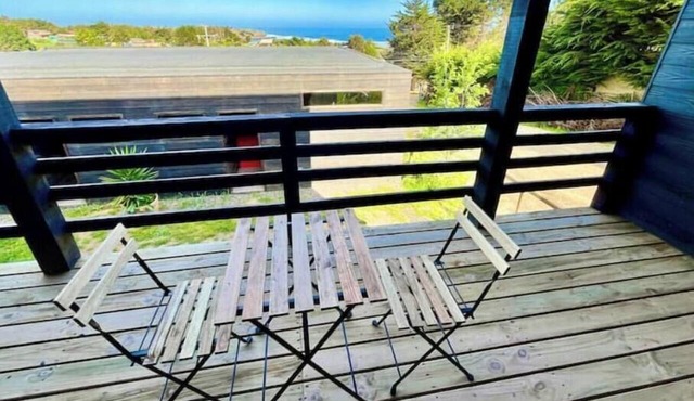 Kahuna Sunset Loft - Punta de Lobos