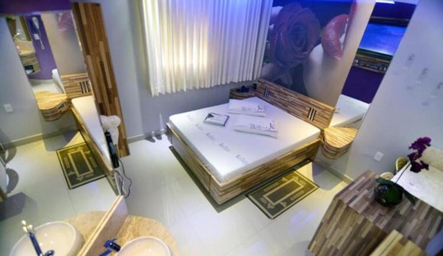 Karinho Hotel in Santo André