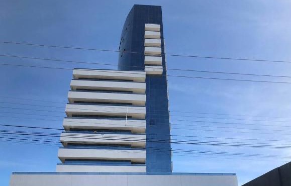 Kariris Blue Tower in Crato