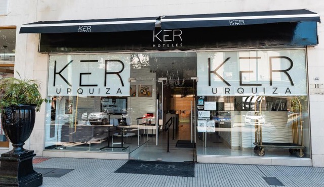Ker Urquiza Hotel