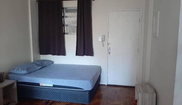 Kitnet a 20 Metros da Praia in Aviação Praia Grande