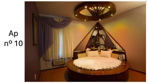 Kolyna Motel in São Bento do Sul