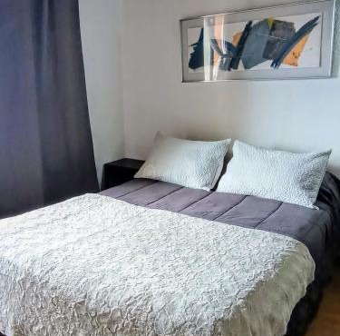 Kuma Bariloche Centro -Departamento con excelente ubicación