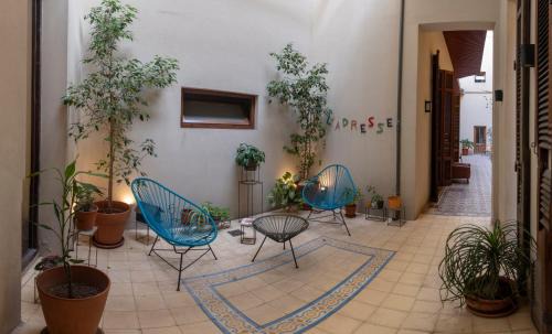 L'Adresse Hôtel Boutique in Buenos Aires