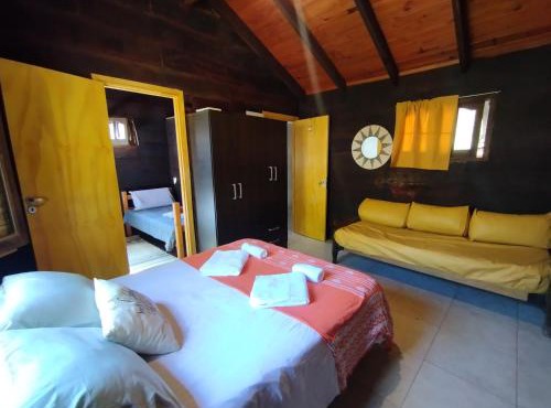 La Cabañita Córdoba in Villa Rumipal