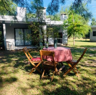 La carolina in Villa Las Rosas