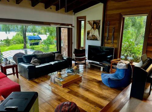 La Casa Del Lago