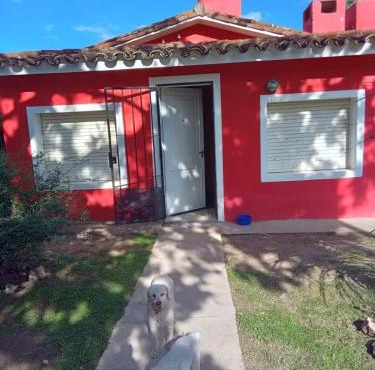 La casita in Villa Santa Cruz del Lago