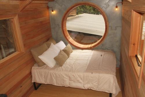 La Casita del Tren - Tiny House