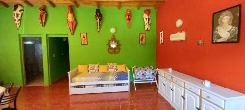 La casita de lumpi in Villa Serranita