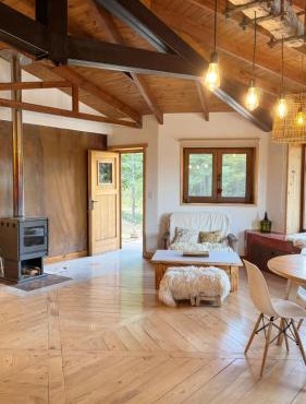 La casita del Bosque
