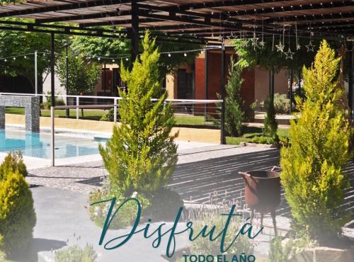 La Divina Pereza in San Rafael
