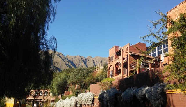 La Loma Resort in Merlo