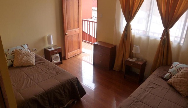 La Paskana B & B