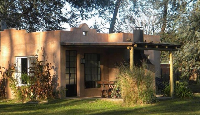 La Pausa Lodge de Campo in Duggan
