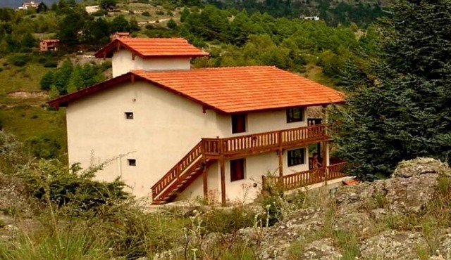 La Ponderosa Cumbrecita in La Cumbrecita