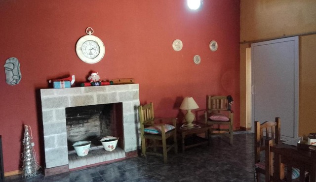 La posada de Don Santiago in Villa Lía