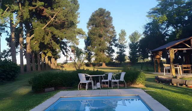 La Querencia – A perfect place to rest in Recreo