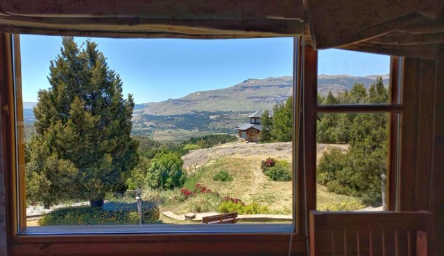La Soñada casa de montaña