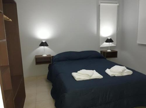 La soleada in San Clemente del Tuyú