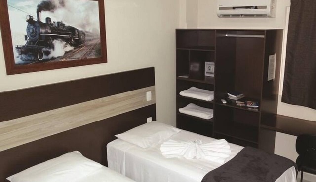 La Vitre Hotel in Jatai